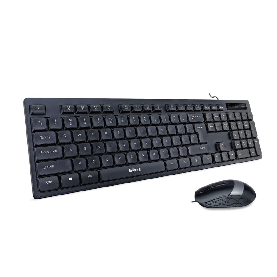 Desksets (Mouse + Keyboard Combo) Cheesy Combo Finger - Image 9