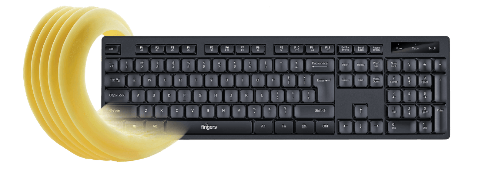 KB FINGERS butter click - Image 4