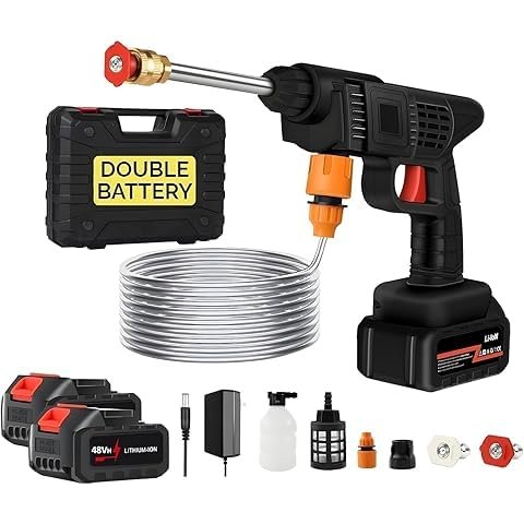 Car Washer High Pressure Gun