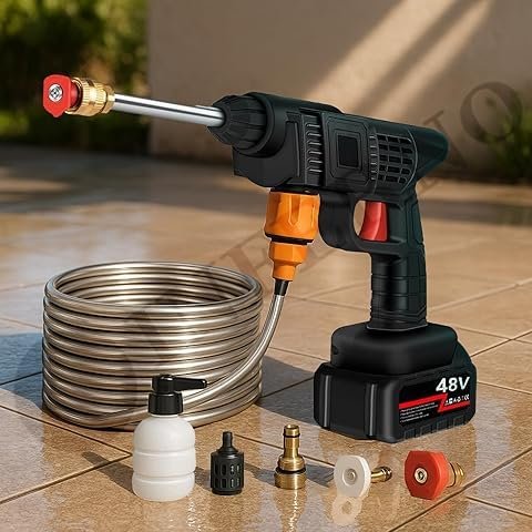 Car Washer High Pressure Gun - Image 6