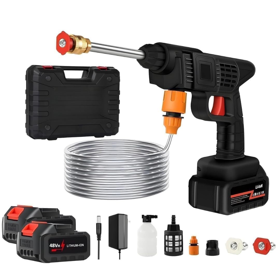 Car Washer High Pressure Gun - Image 7