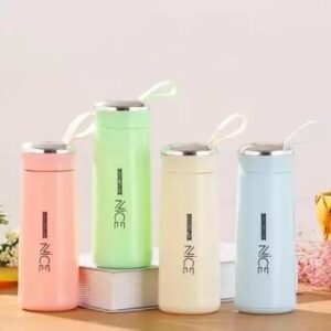 Nice Vacuum Flask Glass Water Bottle