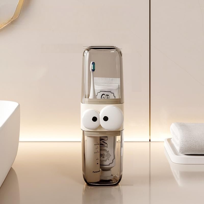 Tooth Brush Case Cover Travel Wash Cup