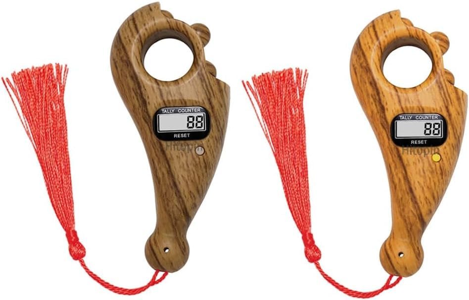 Digital Finger Counter-Tally Counter -jaap Counter