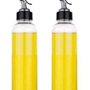 Plastic Oil Dispenser Bottle 1 Litter