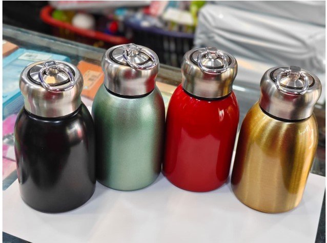 Mini Vacuum Insulated Tumbler Small Stainless Steel