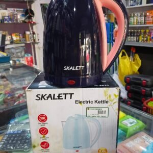 Scarlett Electric Kettle, Stainless Steel, 2.0 Litre Capacity