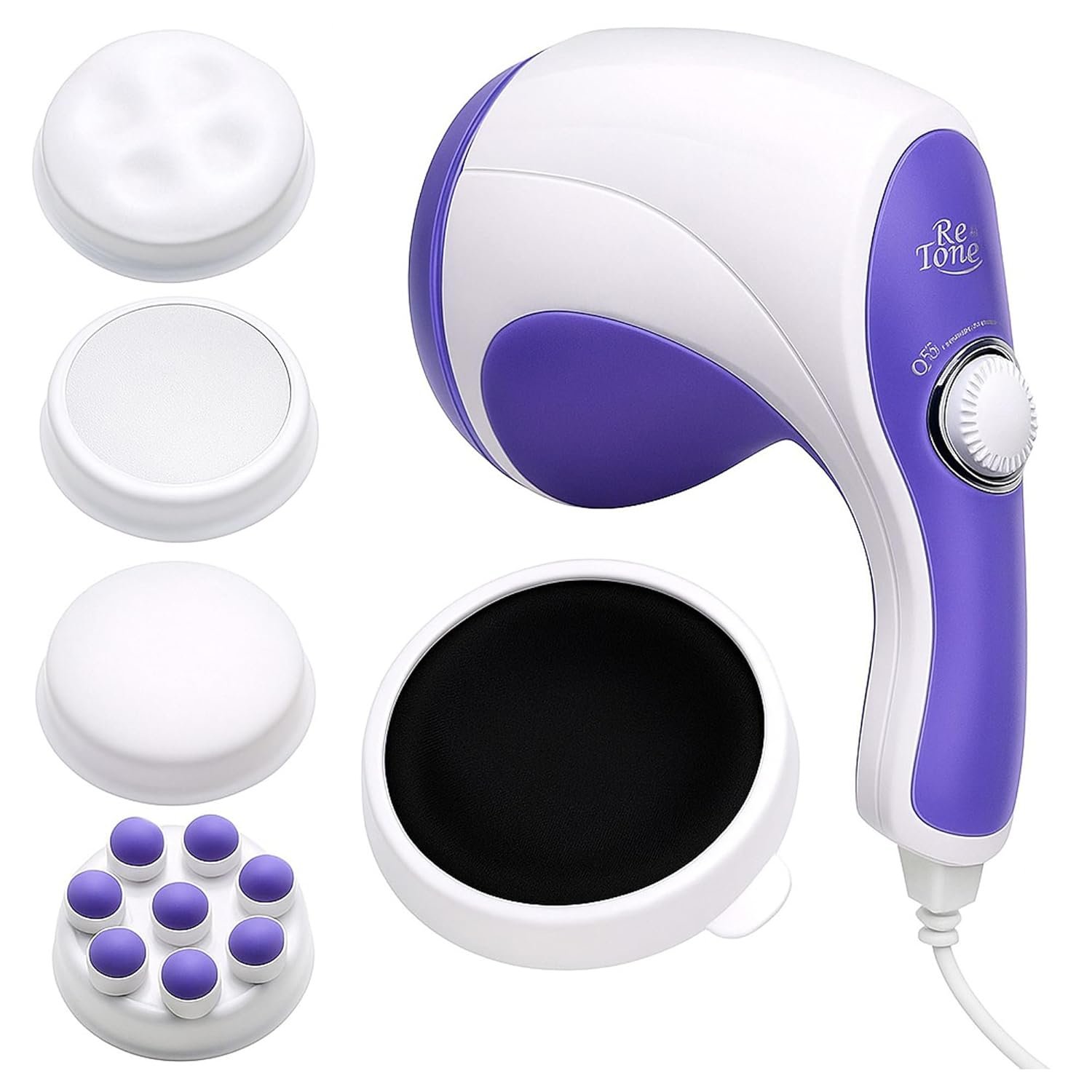 Full Body Massager for Pain Relief – Electric Massage Machine for Body Pain Relief