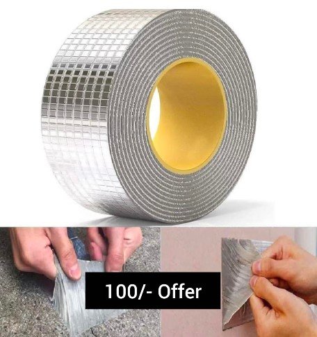 Waterproof Repair Tape for Pipe Leakage Roof
